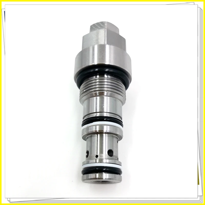 723-40-56800 723-40-56900 723-40-57200 Unload Relief Valve Assy For Komatsu Excavator PC200-7 PC200-8 PC300-8