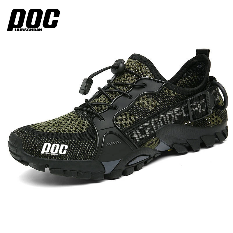 

LairschDan Poc Men's Cycling Shoes Breathable Bike Road Antiskid Footwear MTB Mountain Downhill Copri Scarpe Ciclismo Invernali