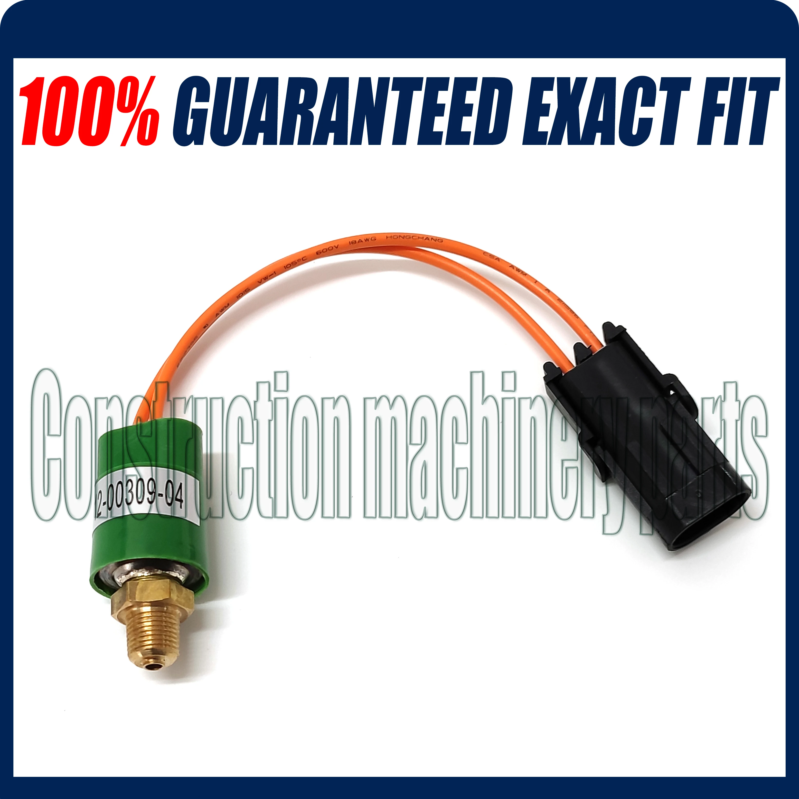 12-00309-04 High Pressure Switch For Carrier Supra / Vector 120030904 12-0030904