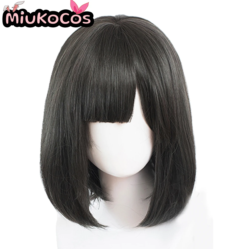 IN STOCK Necrologist Cosplay Wig MiukoCosplay Game Reverse:1999 Cosplay