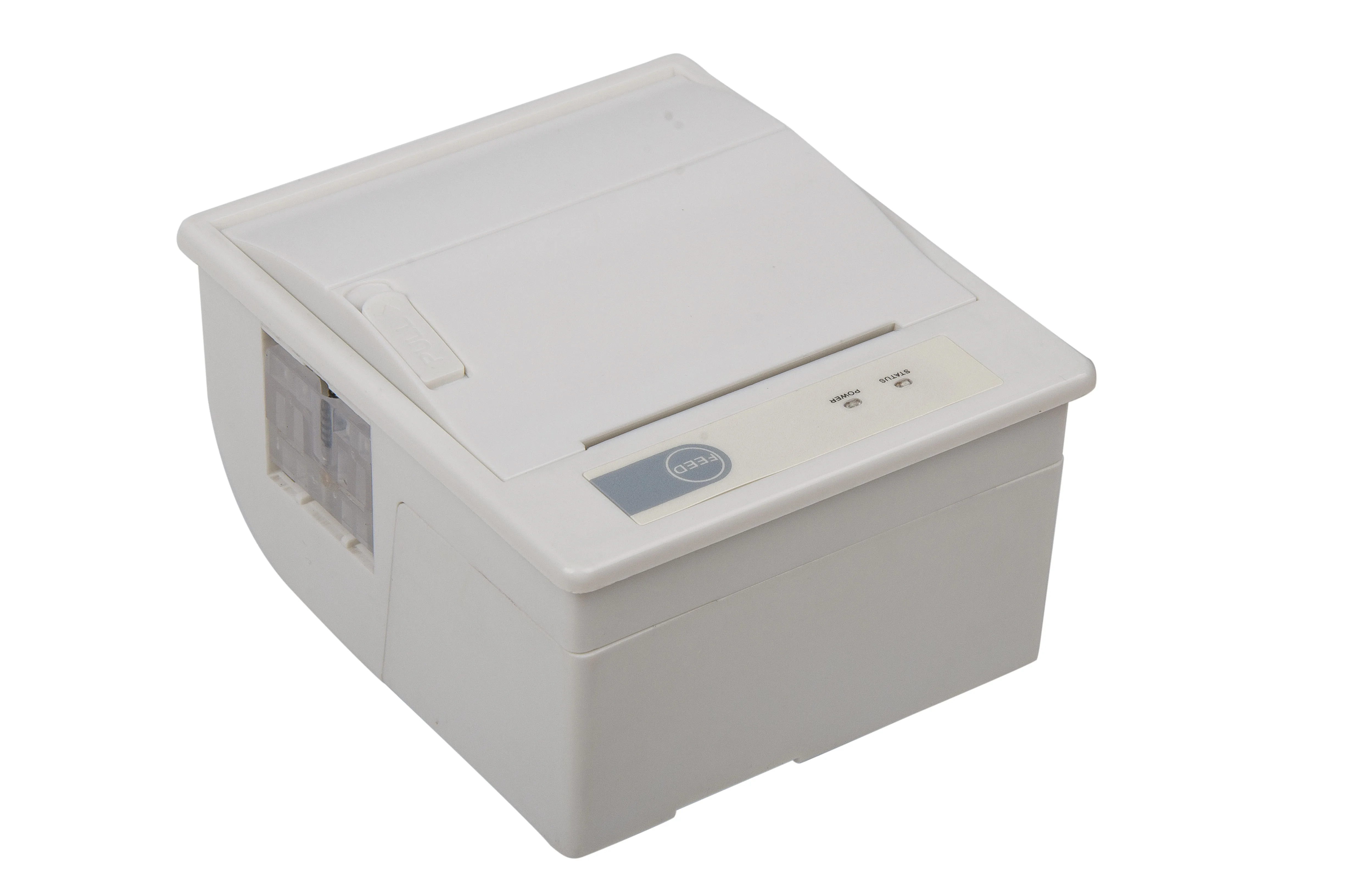 

2026unique Cashino EP-260C Киоск Термопринтер Чеков Модуль 58 мм Автоматический резак Панельный принтер USB/RS232/TTL 180 мм/sec Печать Spe