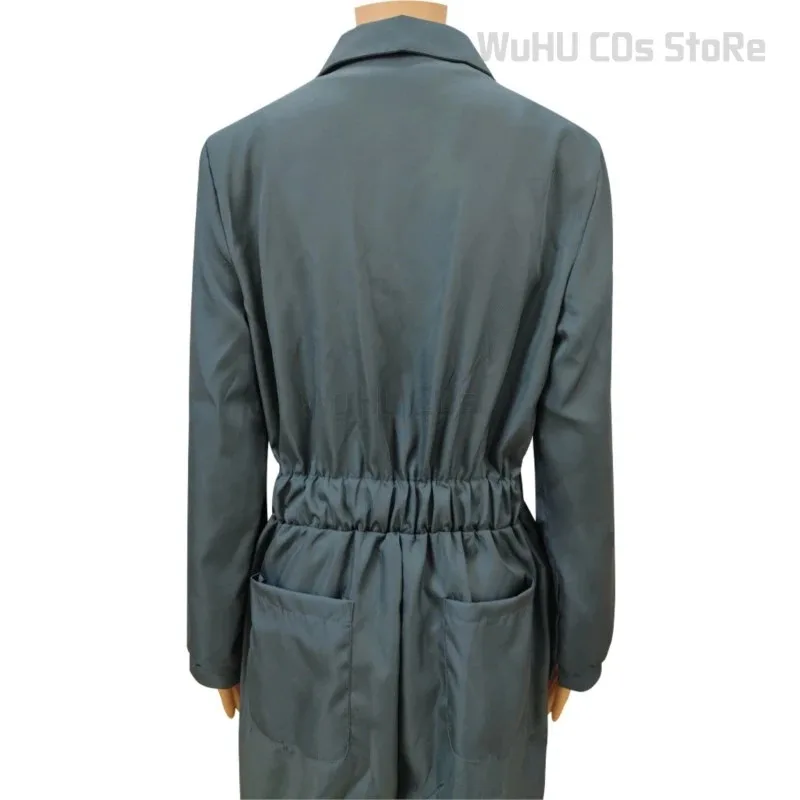 بدلة الهالوين مايكل مايرز Genderswap Famale أزياء تنكرية كرنفال الزي لفيلم لعب الأدوار ملابس الحفلات المخيفة؛ k6;8'، #3