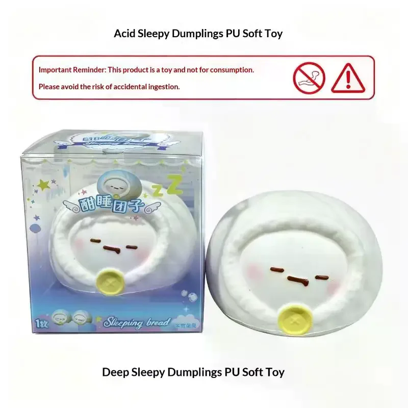 1Pcs Office Stress Relief Desktop Play Toys Hachimi New Blue Little Seal Squeeze Slow Rebound Soft Touch Toy Small Gift