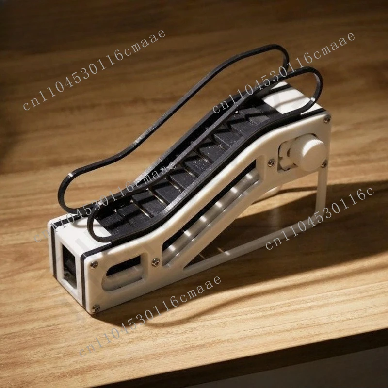 Escalator Electric Remote Control Model Teaching Science To Make STEM Toys Children Invent Hands and Brains