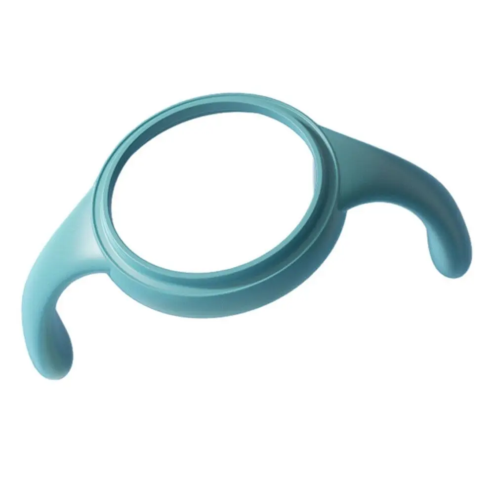 

Силиконовая ручка для бутылки с двойным ухом, легко захватывающаяся ручка для бутылочки для кормления, аксессуары для бутылок, широкий калибр для голубей 3.