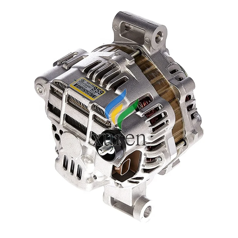 Autoersatzteile Neue Lichtmaschine 12V 120A 92173959   Für Pontiac G8 08–09