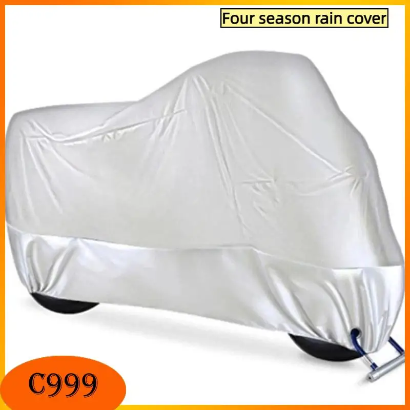 

Motorcycle cover, all-weather waterproof, dustproof, UV resistant, outdoor indoor motorcycle rain cover