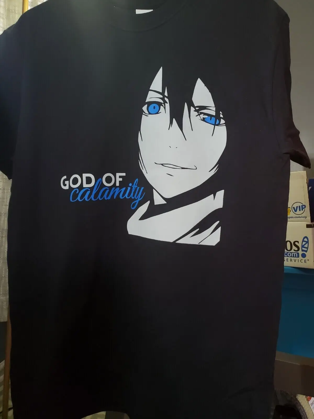 Noragami Yato God Anime Shirt