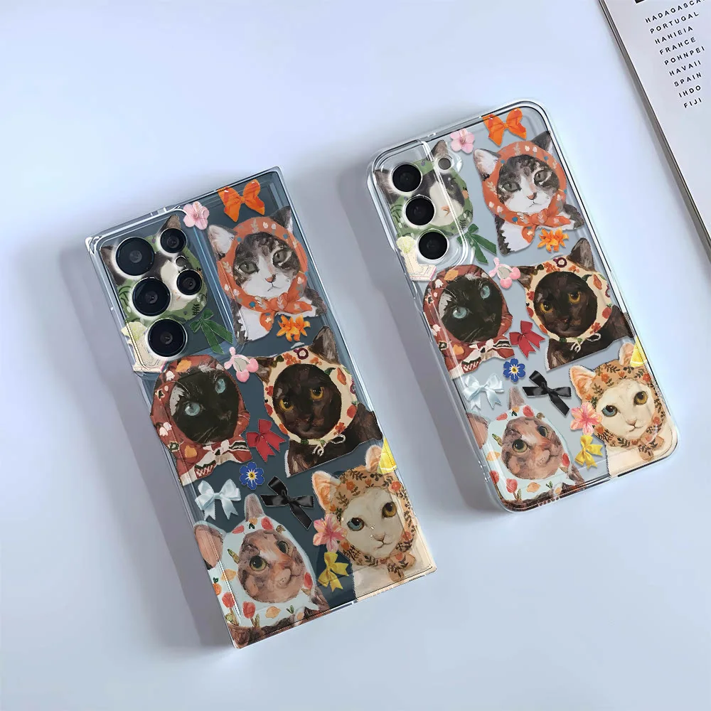 Mischievous Cat Pho…