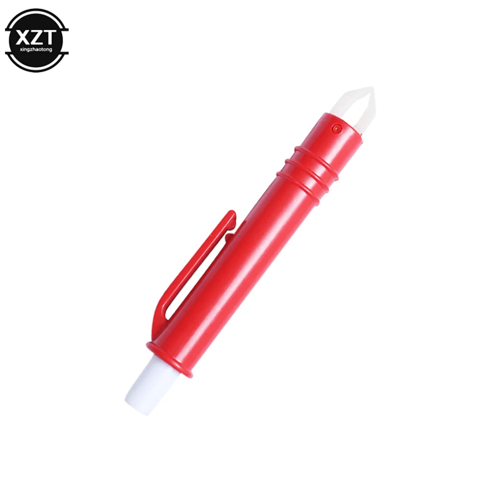 1Pc Tweezers Mite Anti Dog Ticks And Fleas Flea Ticks Tweezers Clip Remover Fleas Ticks Care Tool Bug Catching Pen Pet Supplies