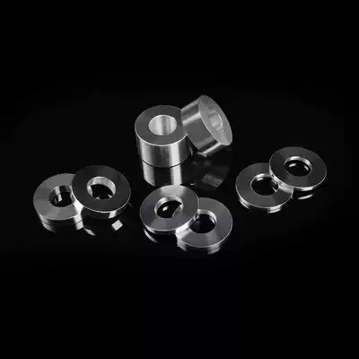 M12 Centering Axle Sleeve Disc Brake Washer Motor Bushing M16 M18 M20 for Electric Scooter Wheel Hub Modification Hardware Spare