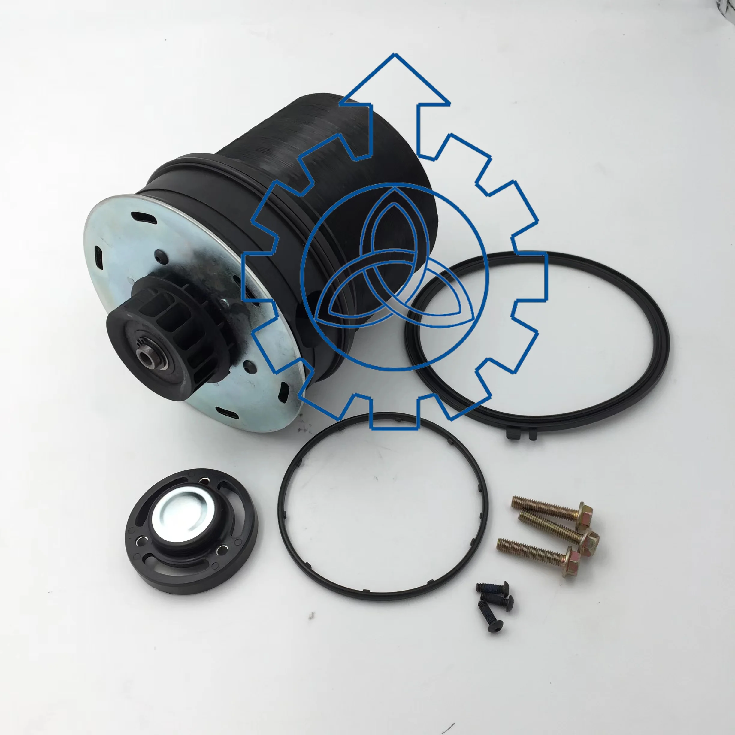 Scani Truck Engine Oil Separator Repair Kit 2176067: A Comprehensive Review for Fleet Maintenance Professionals