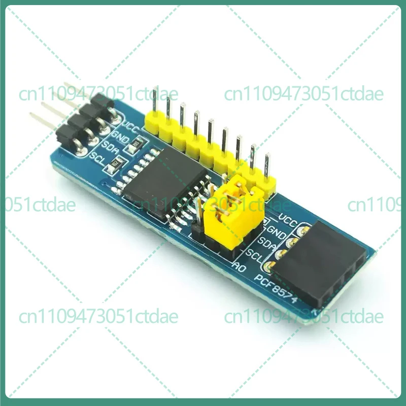 10-50pcs for PCF8574 for PCF8574T I/O Expansion Module for MCU I2C Interface Electronic Building Block