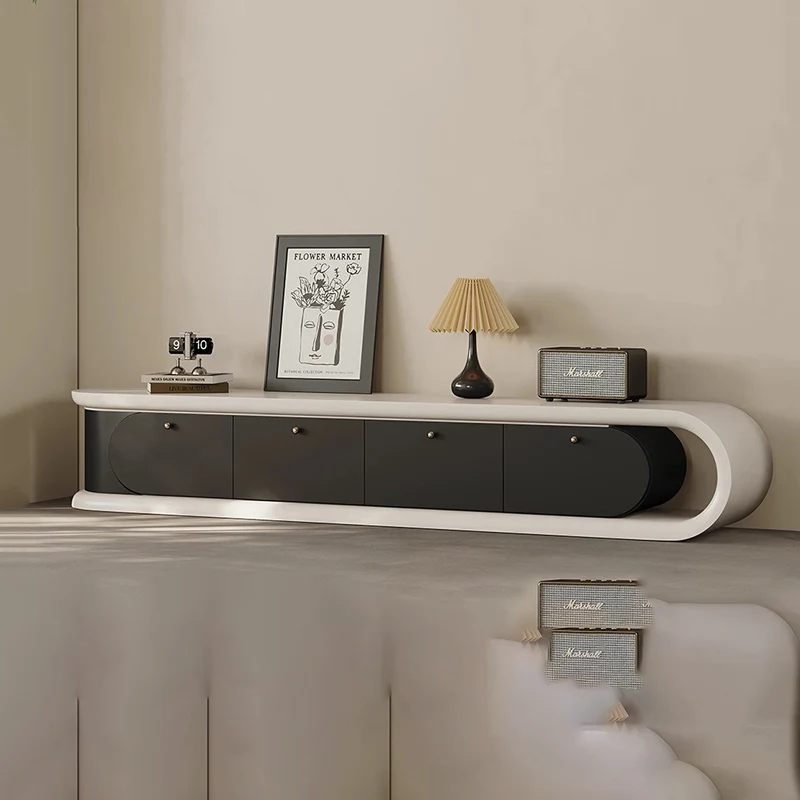 

Creative Storage Tv Brackets Space Saving Creative Storage Aesthetic Tv Stands Elegant Luxury Tv Die Living Room Furniture