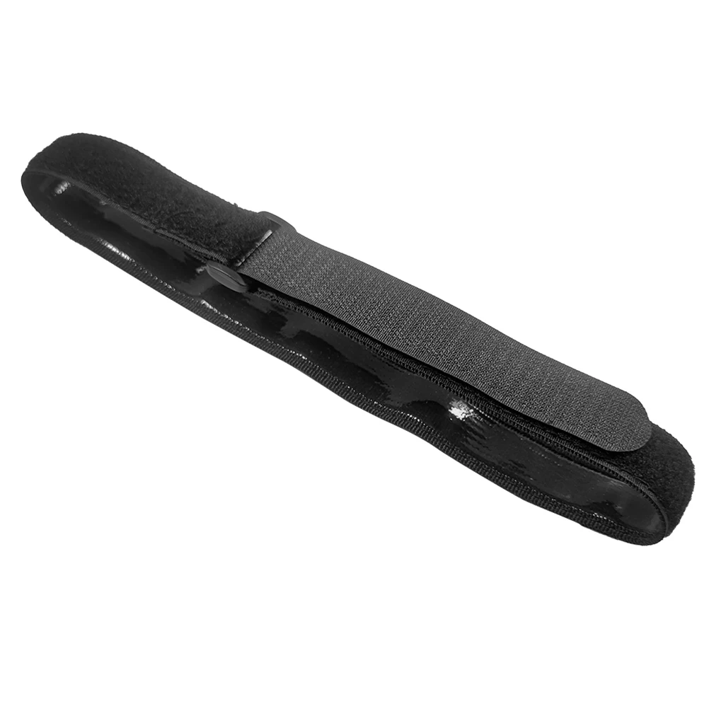 

2pcs Durable Nylon Anti-slip Straps Lightweight Easy Install Prevent Wheel Spinning Tie Snowboard Yoga Mat Bike Cable Fixing