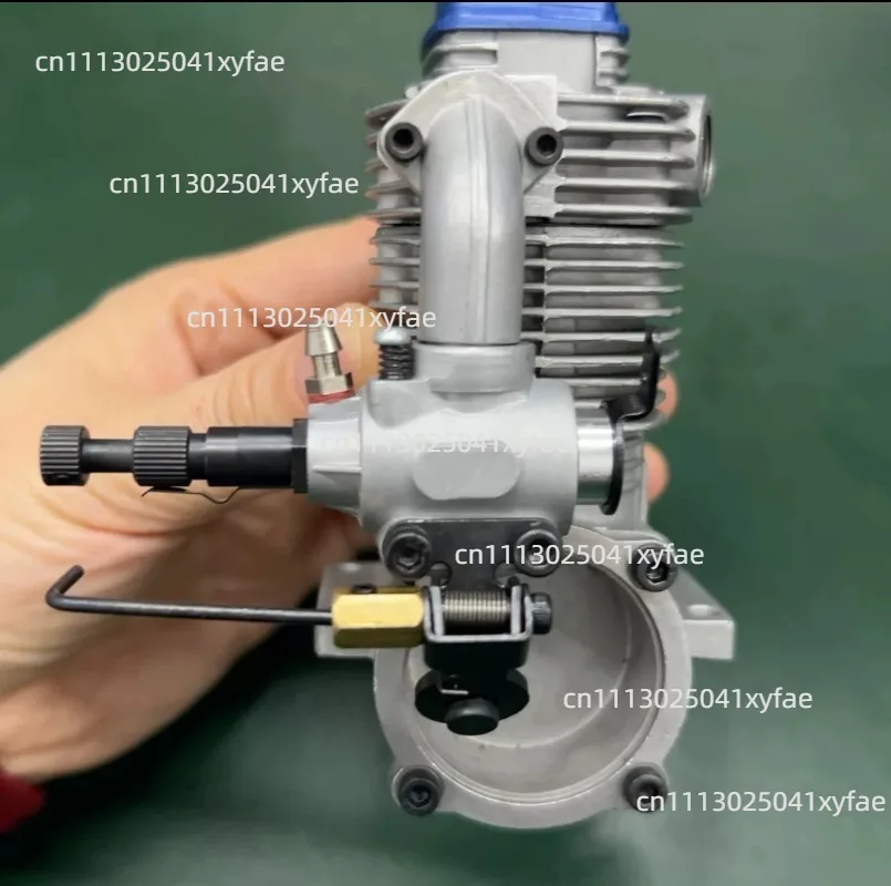 65FS 4 Stroke Glow Engine, Nitro Motor for RC Airplane Fixed Wing Model