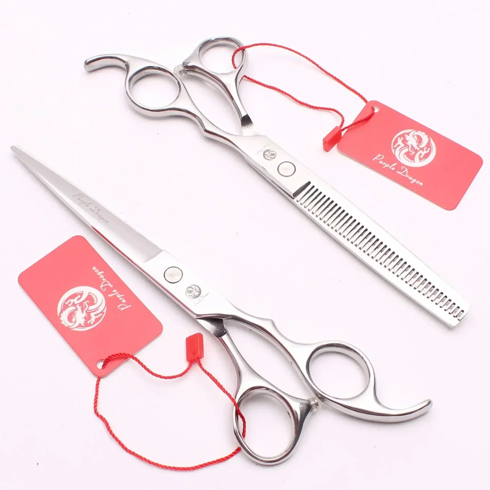 Professional Hair Scissors Barber Accessories 5-8 Inch Hair Cutting Scissors Thinning Shears Japan Steel Haircut Hair Clippers view 5