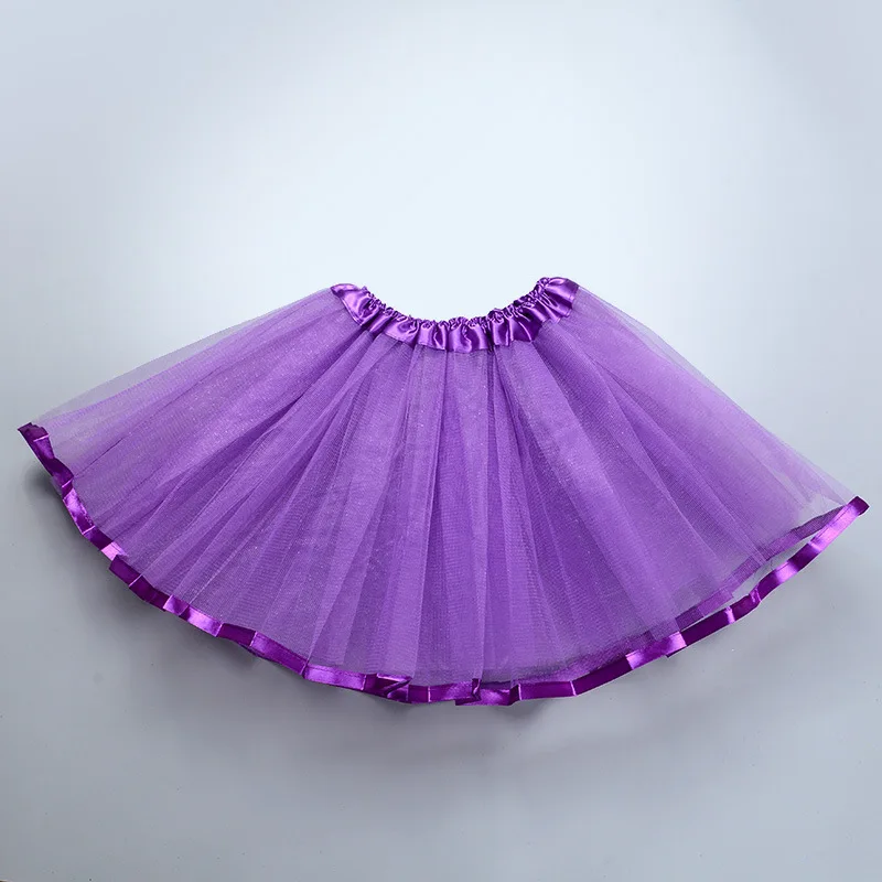 

Tutu Skirts For Women Adult Candy Color Multicolor Skirt Support Half Body Puff Petticoat Colorful Mini Short Skirt A Line Skirt