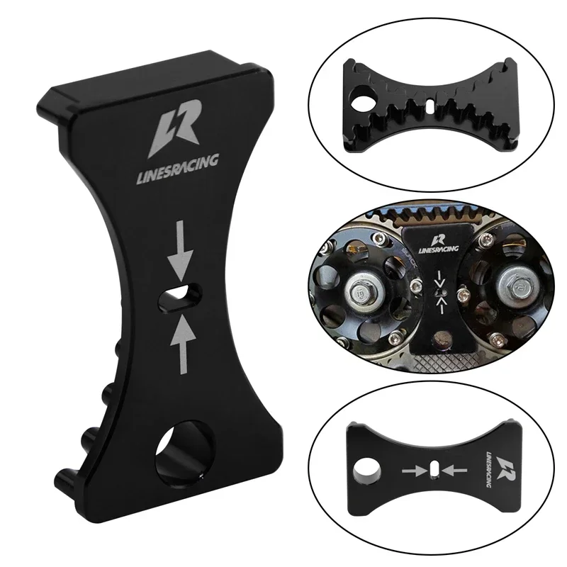 

Инструмент для установки замка ремня ГРМ для Honda: 94-01 Integra Type-R 1.8L, 94-97 Civic Si и 99-00 Del Sol 1.6L Cam Gear | Идеальная посадка