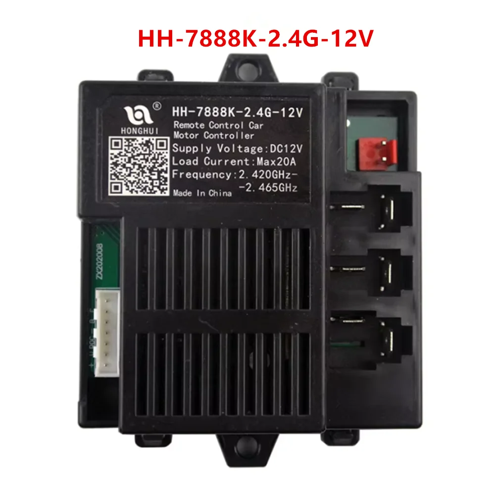 HH-7888K-2.4G Voor Kinderen Elektrische Voertuig Controller HH-7889K-2.4G Ontvanger Hh619yhh670y Bluetooth Afstandsbediening Zender