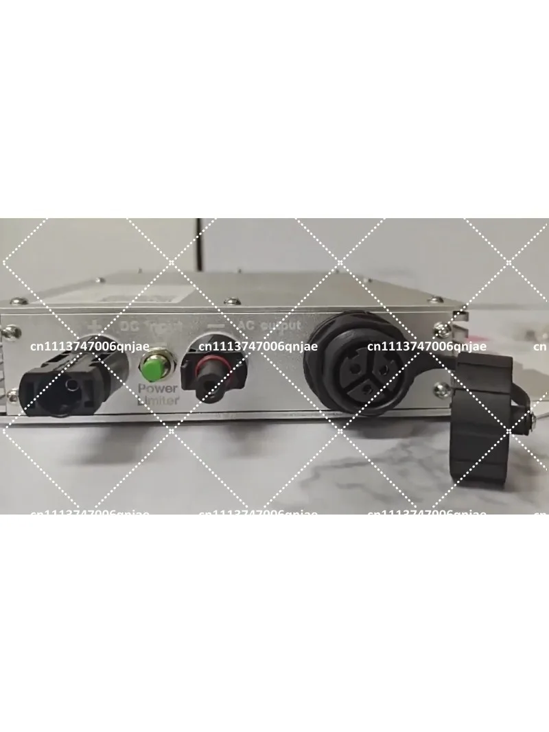 800W Grid-Tied Micro Inverter Solar Power Generation System with Distribution and Grid Cable