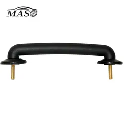 Black Front Windshield Hold Down Bracket Strap Hoods Handle Loop Cover For JEEP WRANGLER 1997-2018 55176422