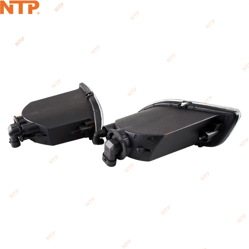 Fog Lamp LED Daytime Running Light Daylight For Toyota Hilux Tiger 4WD 2003-2004 Models Waterproof Car Accessories Fog Light Kit