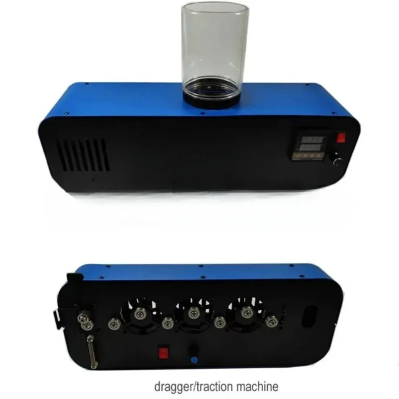 

1.75mm 2.85mm 3mm 3D Filament Extruder Machine Desktop Printing Consumables Extruder 3D Filament Maker