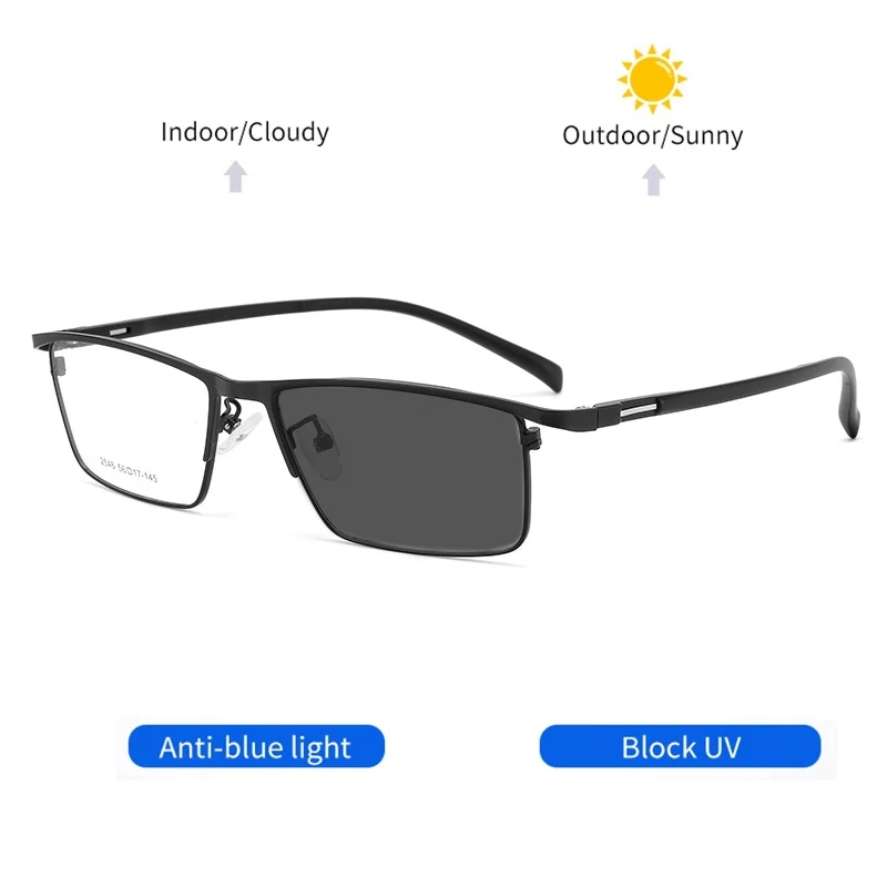 Thumbnail 3 - #82 Best Selling Titanium Glasses Frames