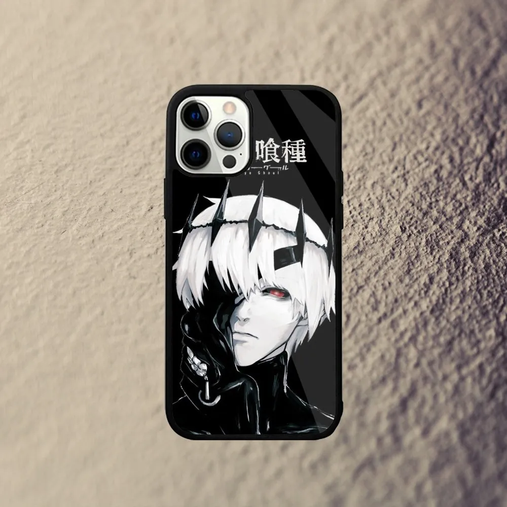 Anime T-Tokyo G-Ghoul Phone Case For iPhone 15,14,13,12,11,Plus,Pro,Max Mini Magsafe Magnetic Wireless Charging