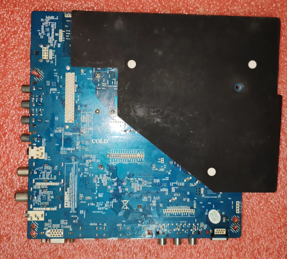 CV358H-T50 2K 4 ядра WiFi сетевая ТВ материнская плата Android 1GDDR + 8g EMMC для 1920x1080 110v -- 150v mA
