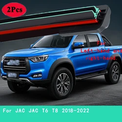 JAC JAC T6 T8 2018-2022 앞유리 와이퍼 블레이드, 앞유리 창문 액세서리, 2019 2020 2021, 2 개