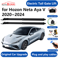 AutoBora Car Electric Tail Gate Lift System Power Liftgate Kit Auto Automatic Tailgate Opener for Aeolus AX7 Pro Plus 2019~2024
