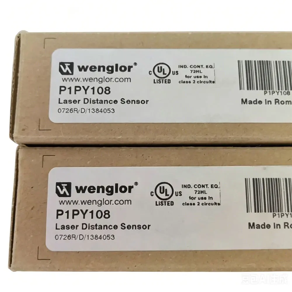Brand New original Wenglor P1PY218  P1PY108 One-year warranty