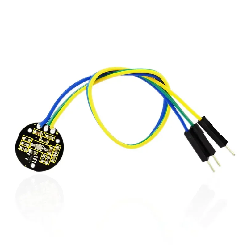 DIY Electronic STEM XD-58C Pulse Sensor Development Open Source Hardware Heart Rate Sensor Module for Arduino