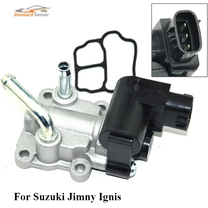 

18117-78G60 New IAC Idle Air Control Valve For Suzuki Jimny Ignis 1811778G60