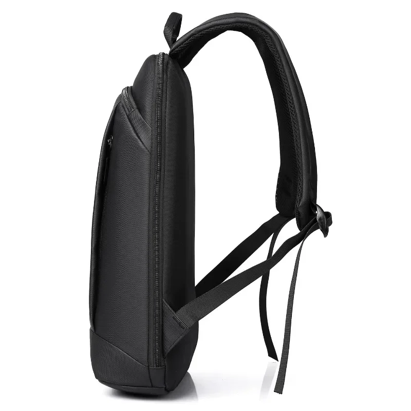 

Новый мужской высококачественный рюкзак для ноутбука с диагональю 15,6 дюйма, вместительный дорожный рюкзак из полиуретана, стильный мини-рюкзак для работы и повседневных поездок.