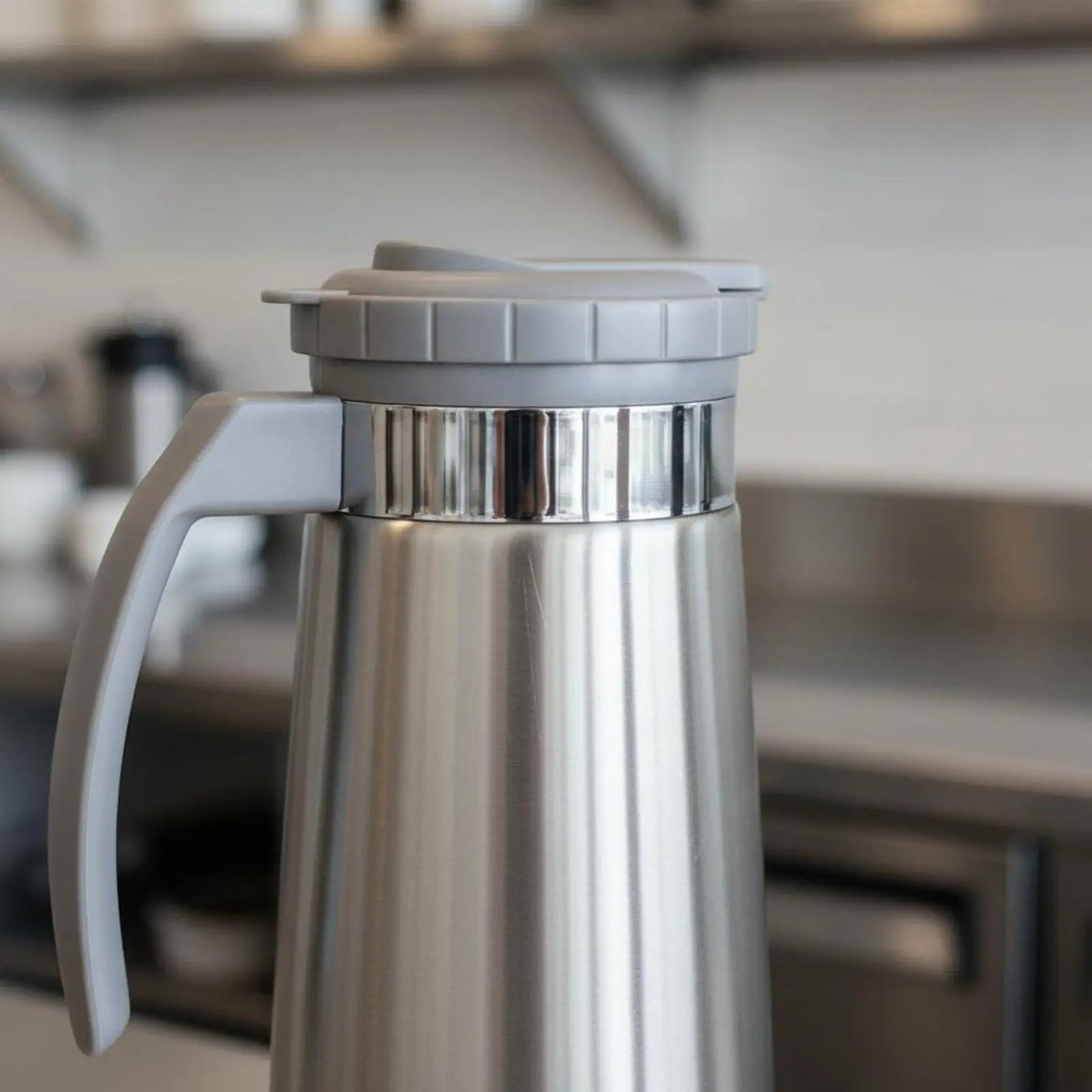Restaurant Water Jug Heavy-Duty Serving Ware Easy to Clean for Home
