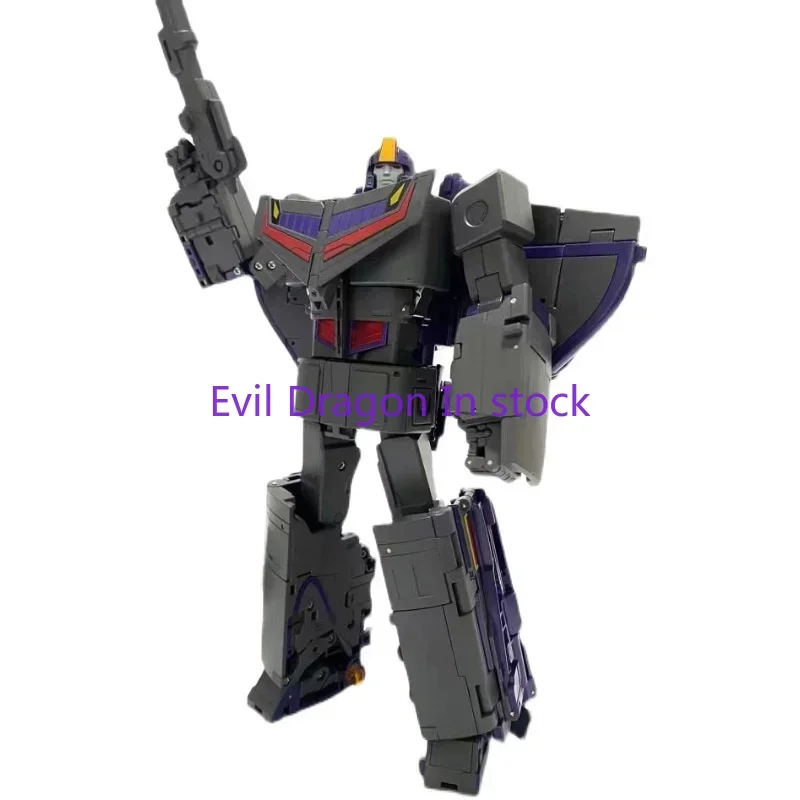 W magazynie zabawka transformacyjna G1 RP44 RP-44 Astrotrain MP skala trzy transformacje wojownik KO FT44 ActionFigureToyCollectionGift