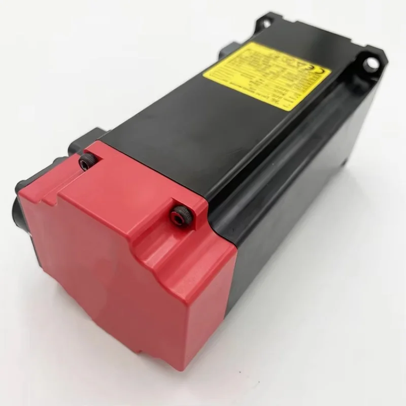 100% nuevo y original A06B-0147-B177 # Servomotor 7008 A06B-0147-B177 A06B-2247-B100