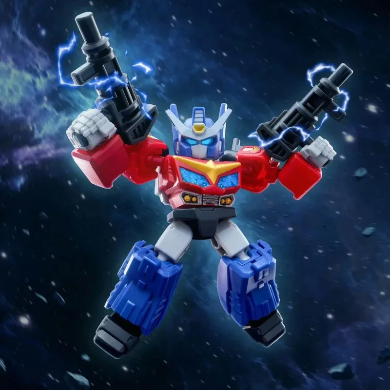 Blokees Transformers Building - Model Kit Optimus Prime review and price