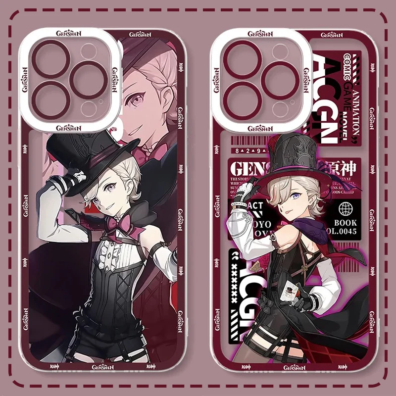 Genshin Impact Phon…