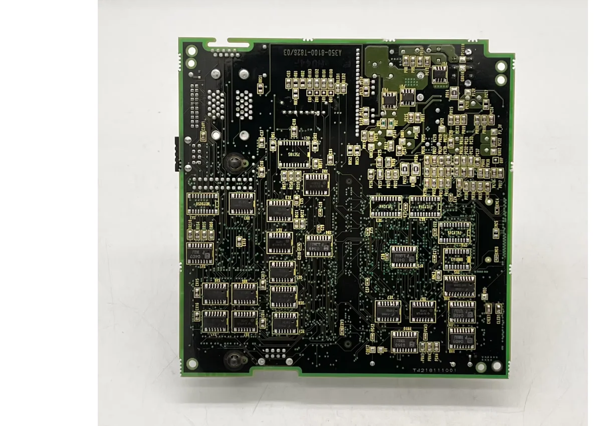 

A20B-8100-0821 Fanuc Circuit Board Tested Ok A20B81000821