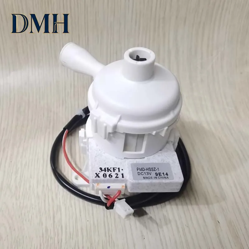 

Motor For Hisense/Hitachi Central Air Conditioner Drain Pump Assembly Conditioning Drainage Parts 1PCS New DC13V PMD-HSSZ-1