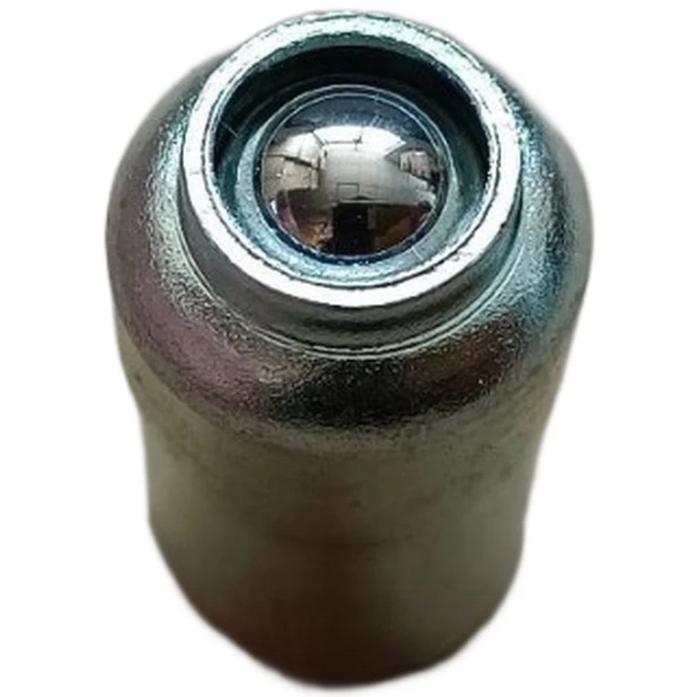 Oil Pressure Regulator Engine Regulator Silver Oil Pressure Valve OEM Number 15241-43U0A Replacement Installation