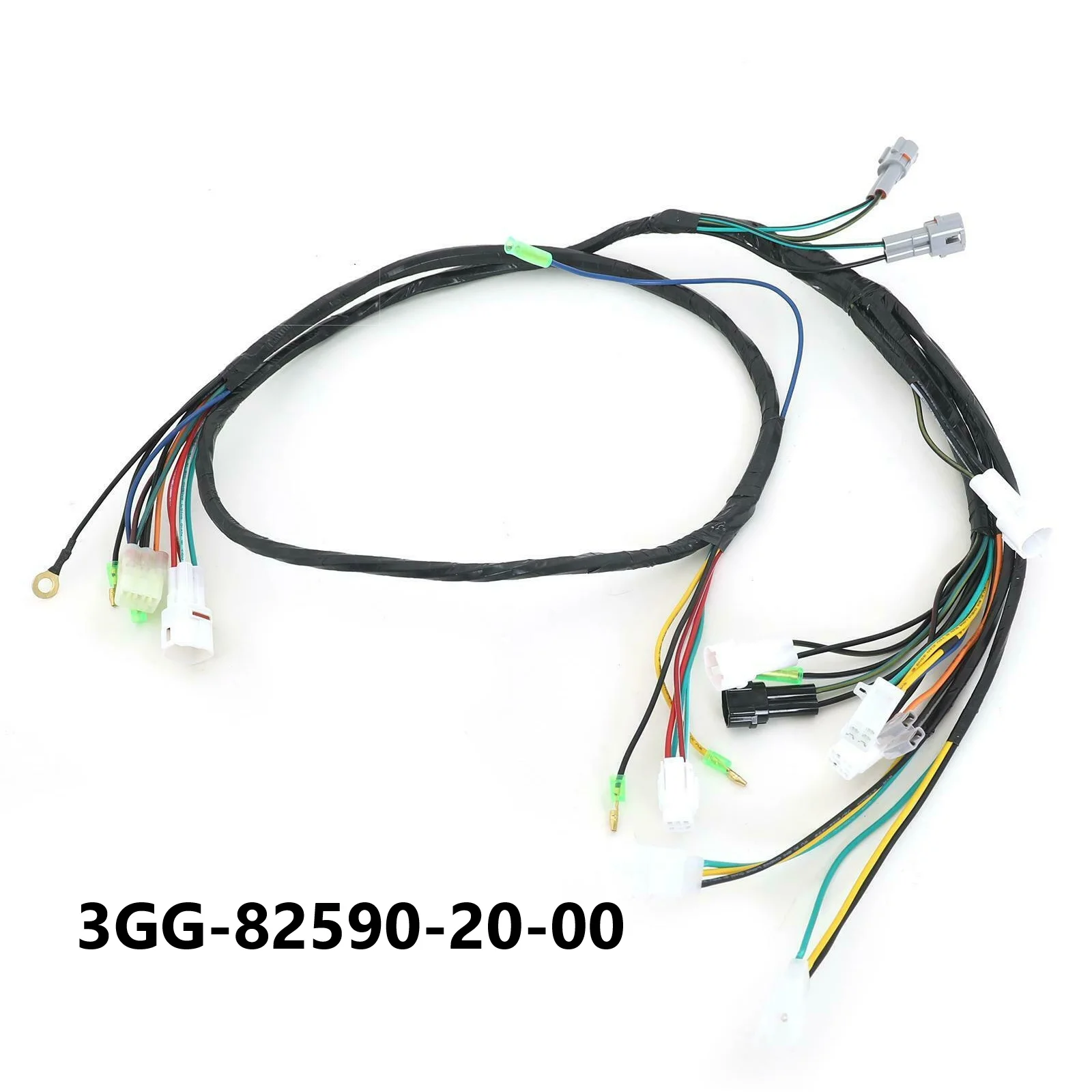 ATV Wiring Harness Fits for Banshee 350 1997-2001 3GG-82590-20-00