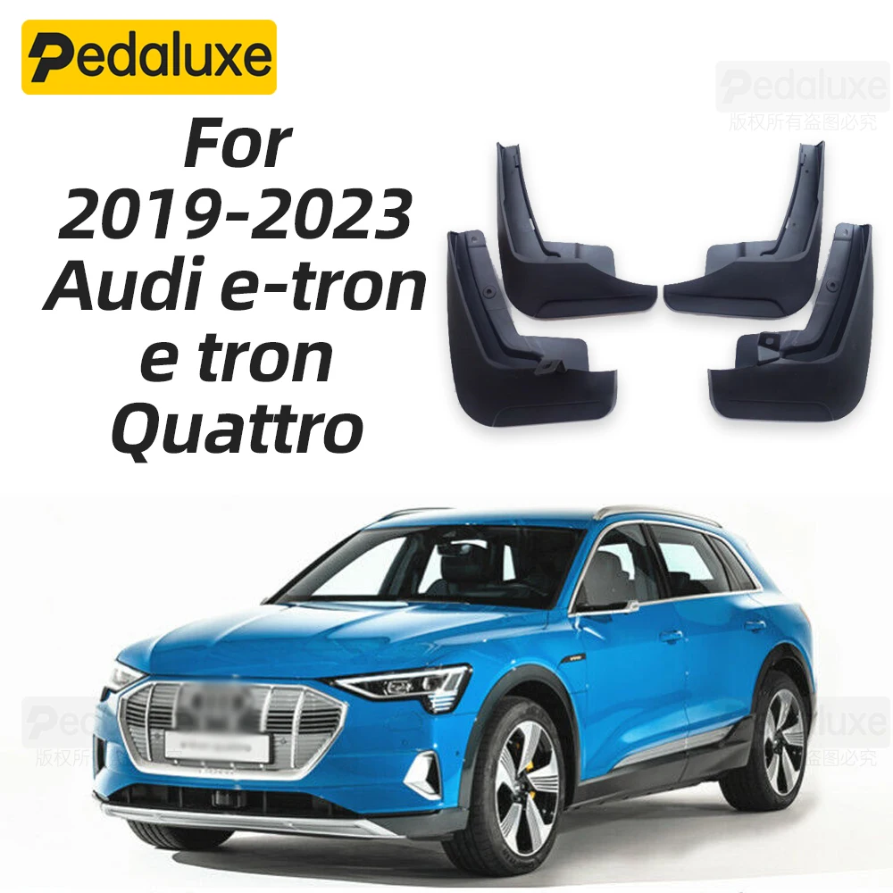 

Подлинные Брызговики, грязевые щитки для 2019-2023 Audi e-tron e tron Quattro