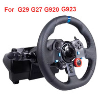 New Euro Truck Simulator Games Steering Wheel For Logitech G29 G27 G920  G923 Turn Signal Wiper Retrofit Kit