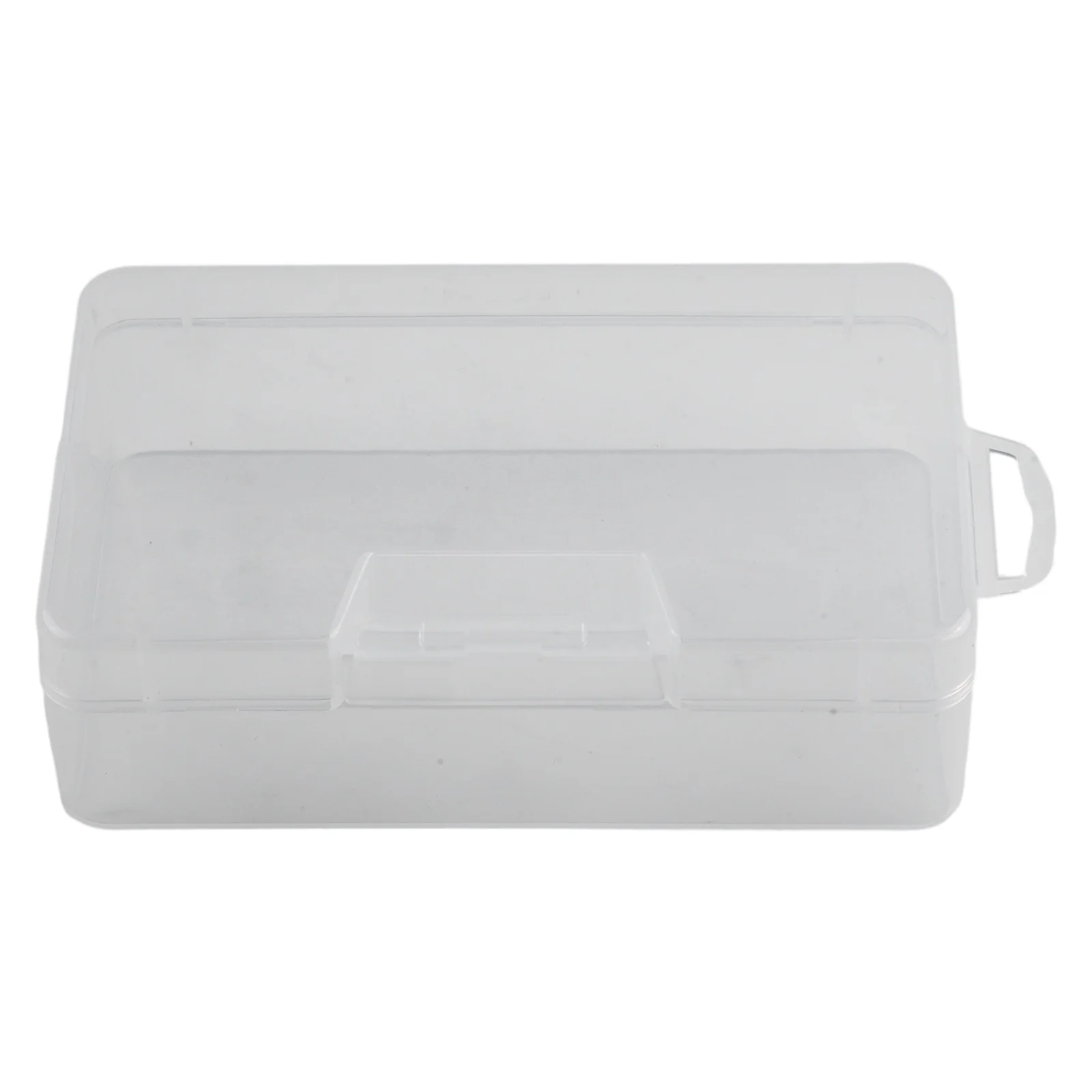 Tool Holder Case Storage Box Cosmetics Earrings Necklaces Parts Portable Rings Stylish Transparent Beads Container