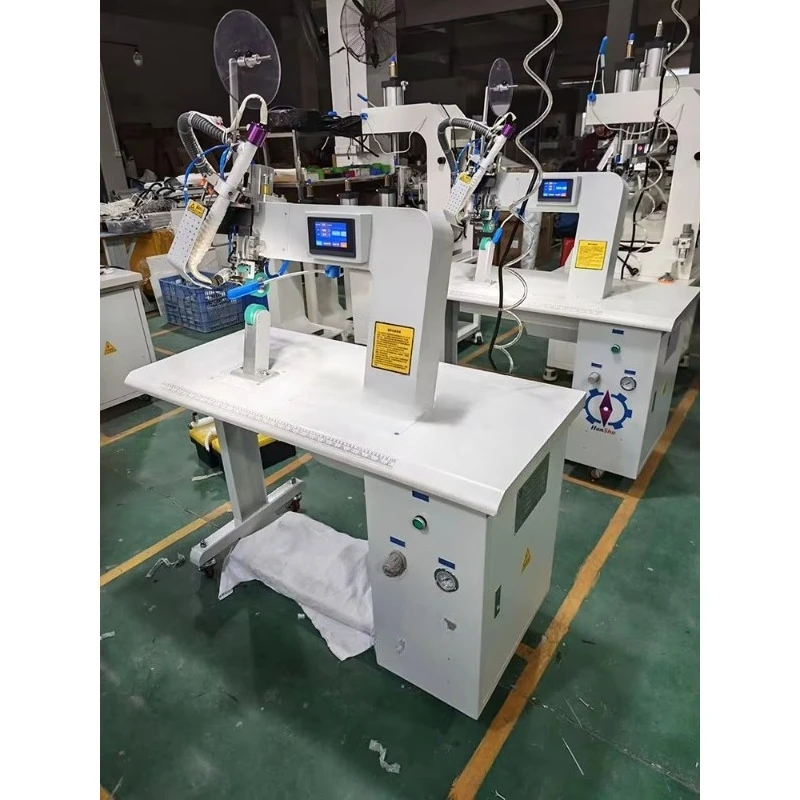 Factory New Hot Air Tape Seam Sealing Machine Three Layer PU/TPU Polyurethane Waterproof Laminator Sealer 2500W CE ISO
